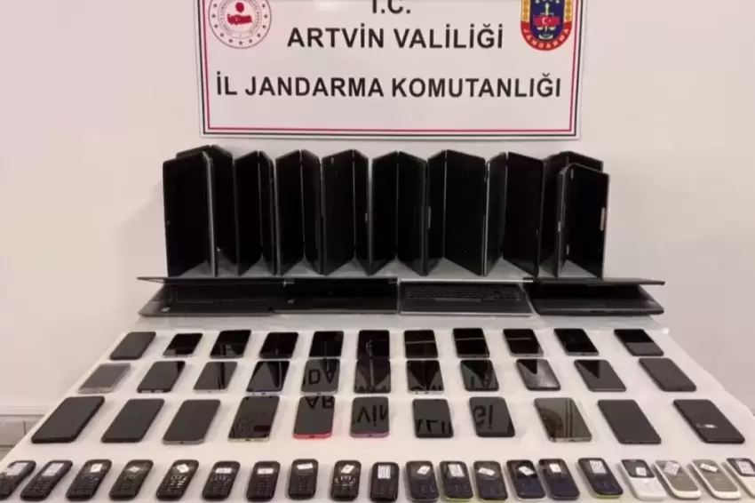 4 ilde organize suça 35 gözaltı