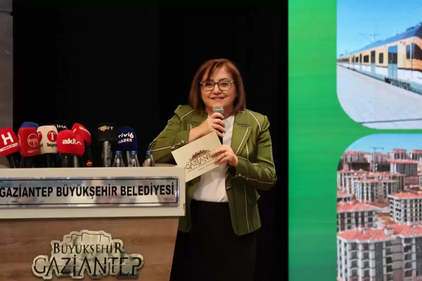 Gaziantepin yol haritası açıklandı