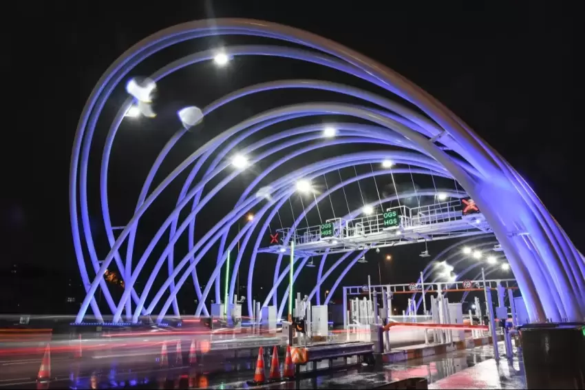 Avrasya Tüneli 9 yılda 180 milyon geçişe ulaştı