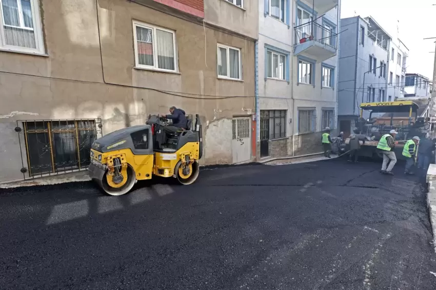 Bursa Yıldırımda ulaşım hamlesi