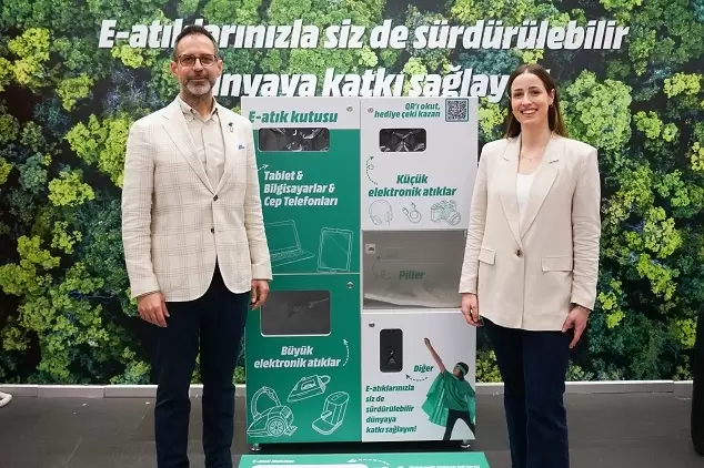 Elektronik Atık Geri Dönüşümünde pilot uygulama başladı