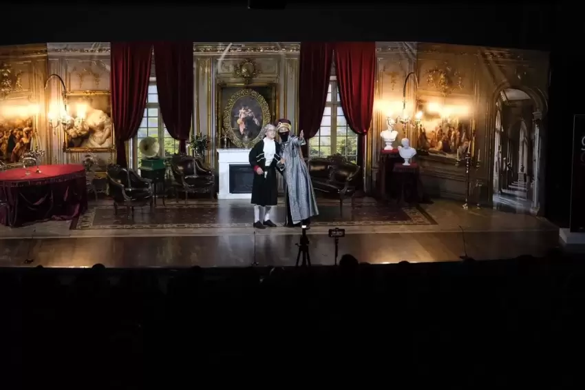 Sakarya'da Tiyatro Festivali coşkusu