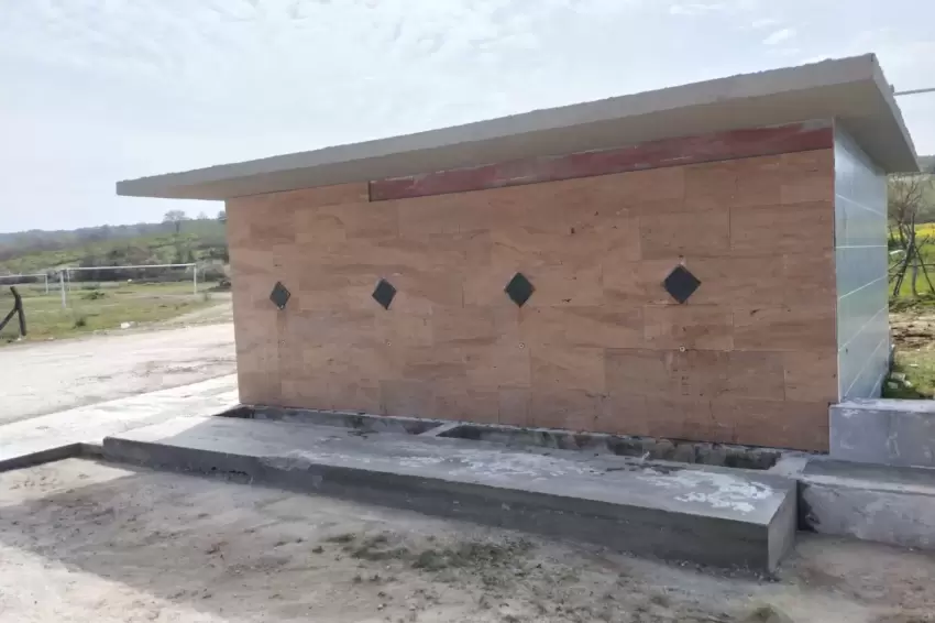 Kocaelide köy çeşmeleri yenileniyor