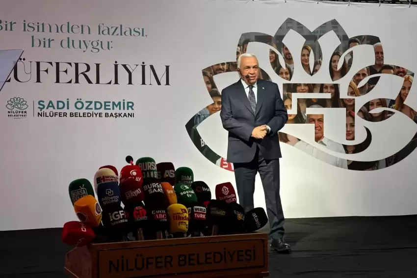 Nilüferin iki yılı... Ortak akılla, şeffaf yönetim