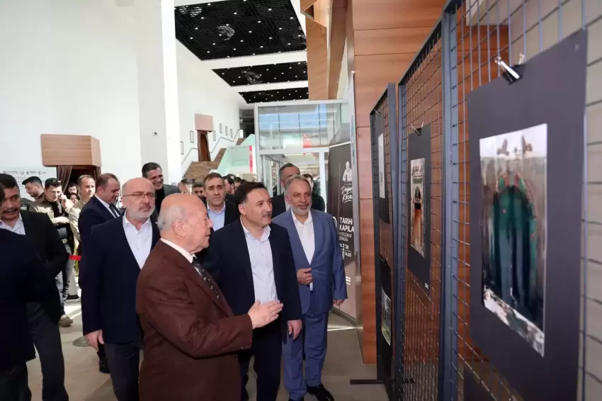 Kayseri Talasta vizyon çalıştay