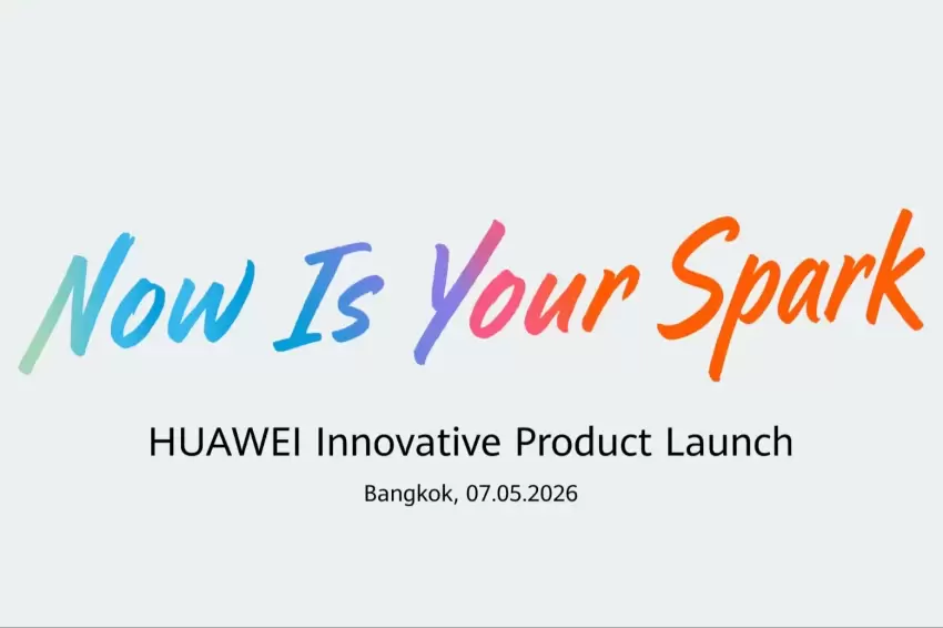 Huaweinin Bangkoktaki yenilikçi ürün lansmanında öne çıkacak amiral gemisi tablet