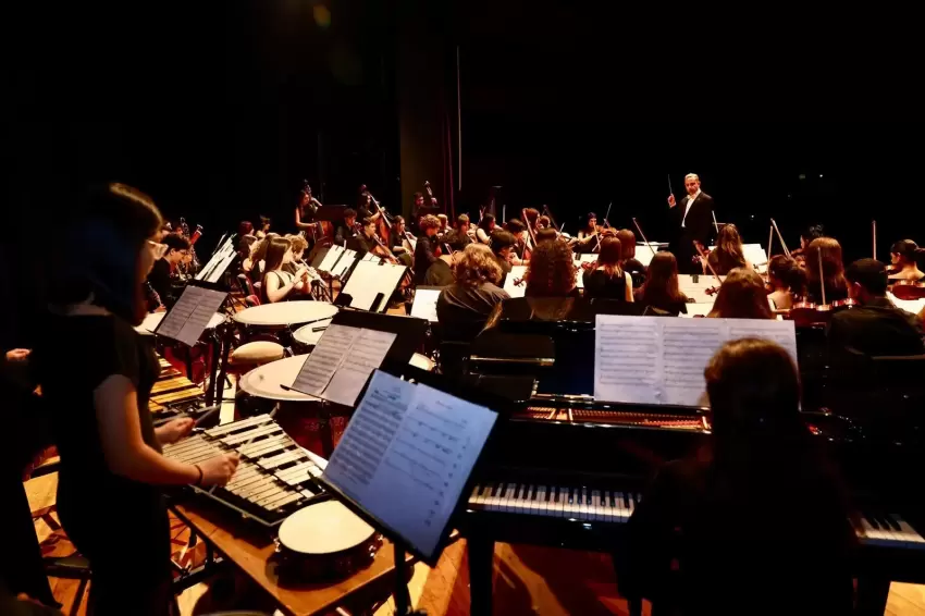 Dokuz Eylülden miniklere klasik aşısı