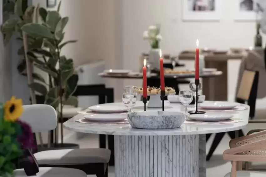 Lüksün gizli düşmanı 'leke' tarihe karışıyor... Doğal taşın kaderini değiştiren Türk girişimi