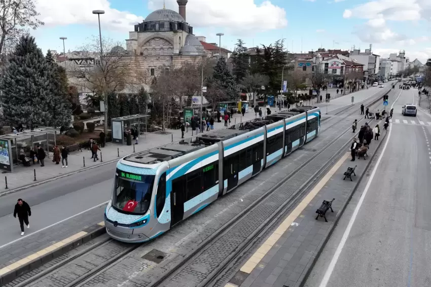 Raylı sistemde Türkiye'de ilk olacak! AB destekli "PantoTECH" Konya'da hayata geçiyor