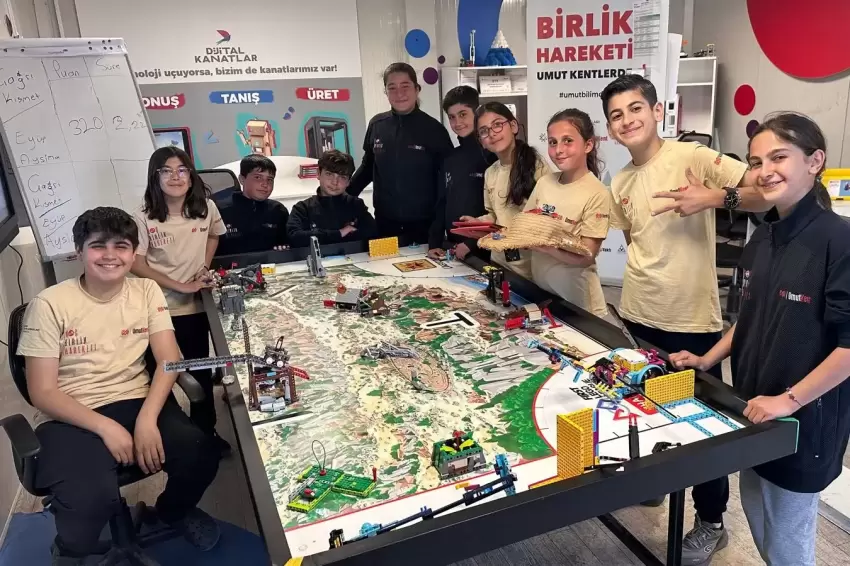 Adıyaman'dan Amerika'ya uzanan 'umut' hikayesi