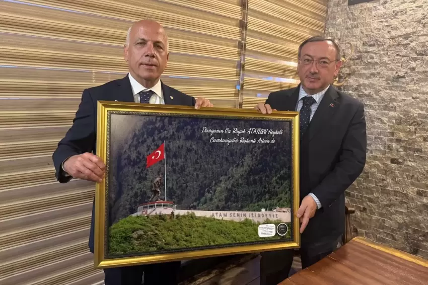 ÇAYKUR 19. mağazayı Hopaya açacak... Çayda hedef altın kalite