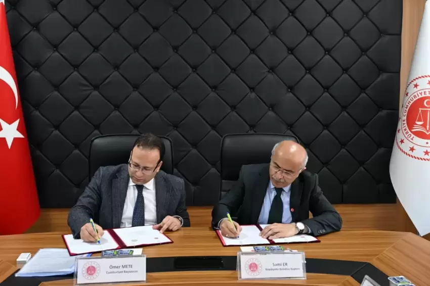 Malatyada hükümlüler kamu hizmetlerinde çalıştırılacak