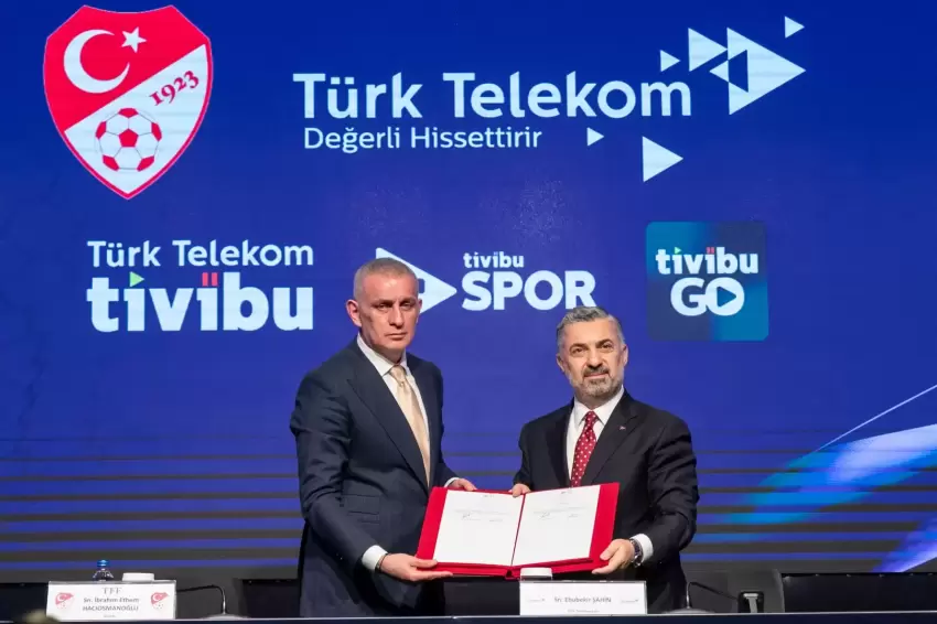 Nesine 2. ve 3. Lig'in heyecanı Tivibu'da!