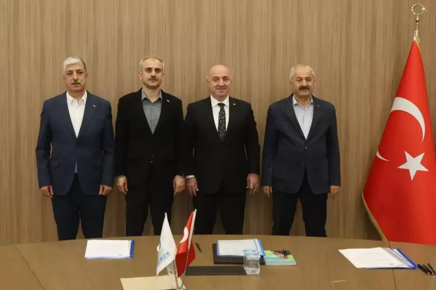 Gebze Belediyeler Birliği Başkanı Çayırovaya emanet