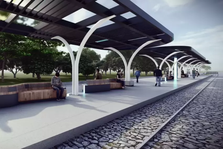 Sakaryada 18,5 kilometrelik dev hat için geri sayım