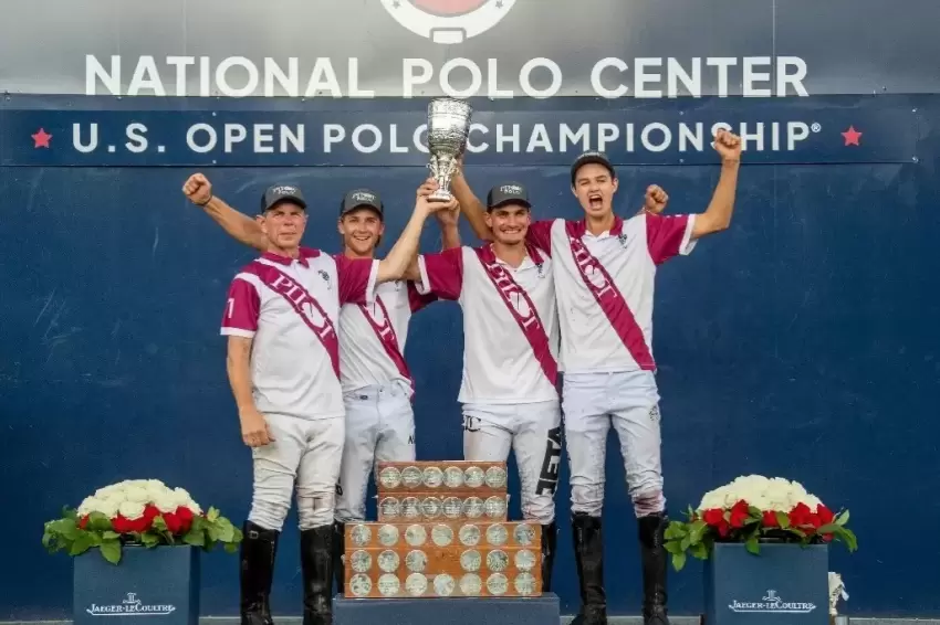 U.S. Polo Assn. ve ESPN destekleriyle gerçekleşen prestijli U.S. Open Polo Championship® finali, rekorlarla dolu Amerikan Polo Sezonunu kapatıyor