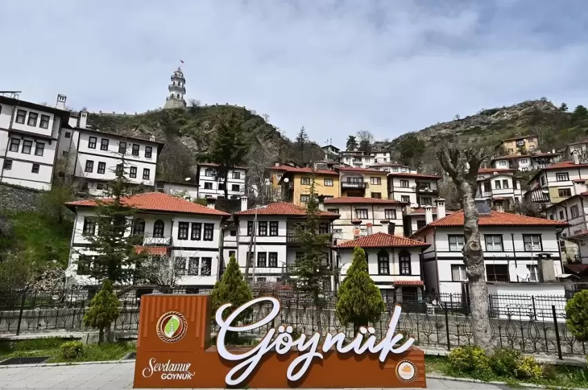 Göynükte sürdürülebilir turizm için imzalar atıldı