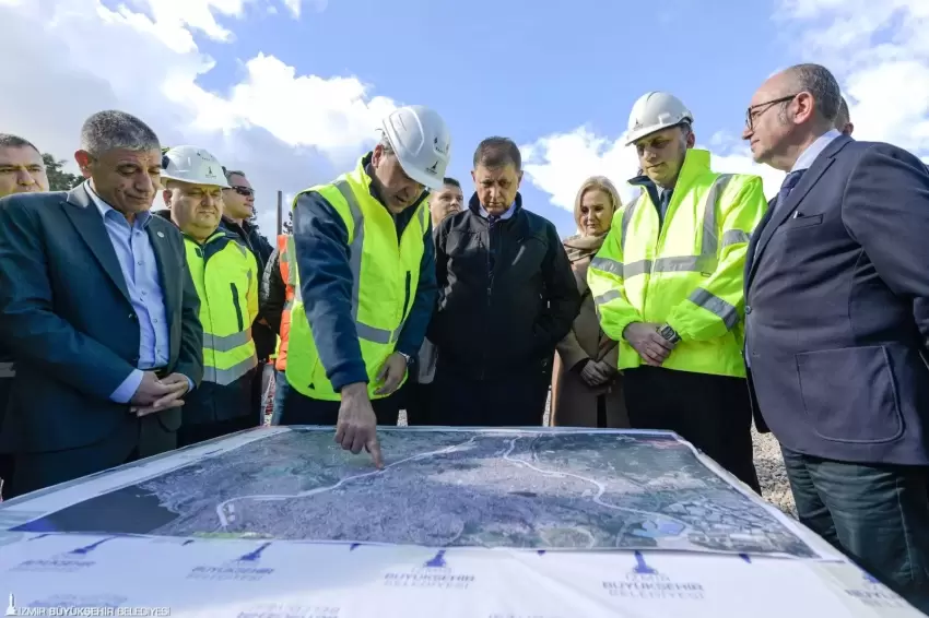İzmir Büyükşehir'den Buca metrosu açıklaması
