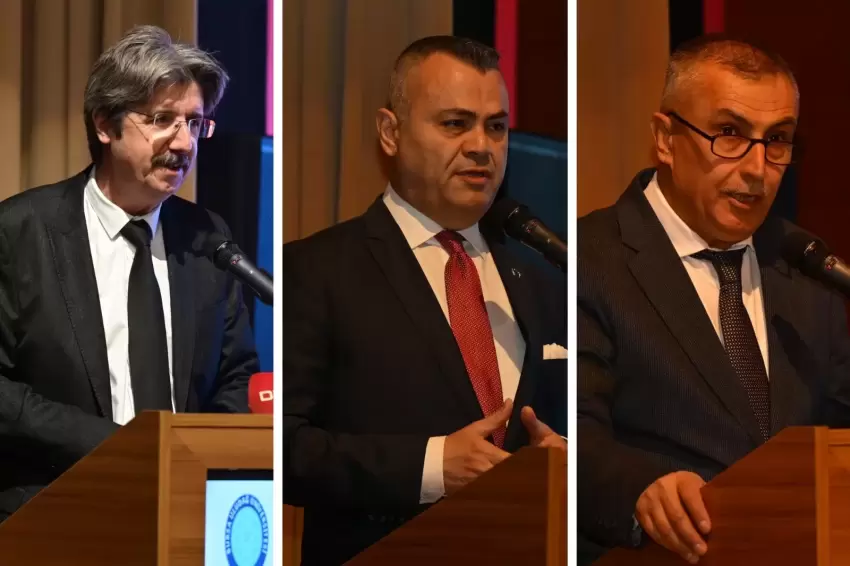 Bursa Eğitim Kongresi başladı.. Eğitimin geleceği Bursa'da şekilleniyor