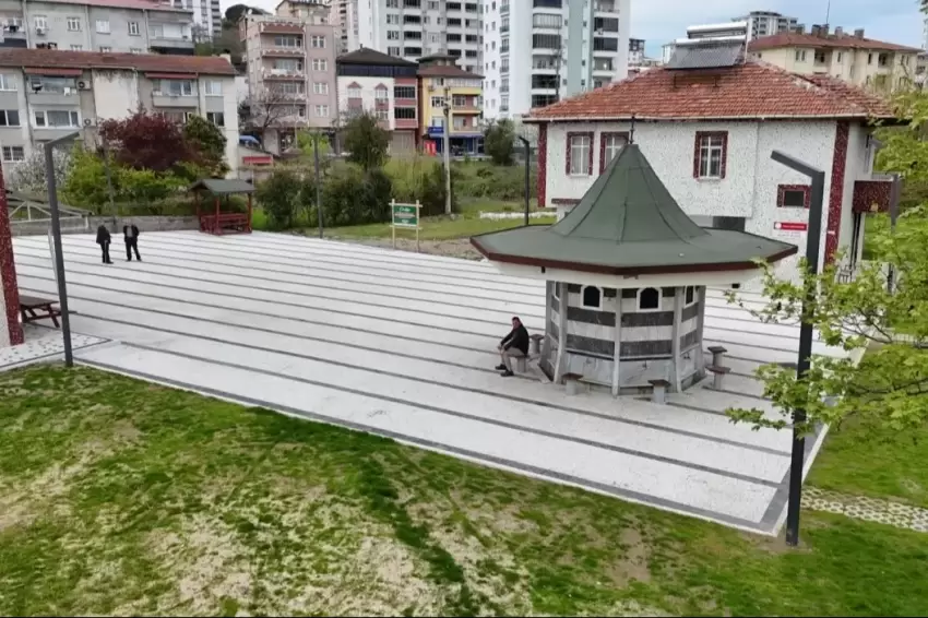 Ordu Fatsada camiler yeni çehresine kavuştu
