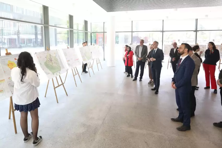 İnegölde akademik güçlü iş birliği