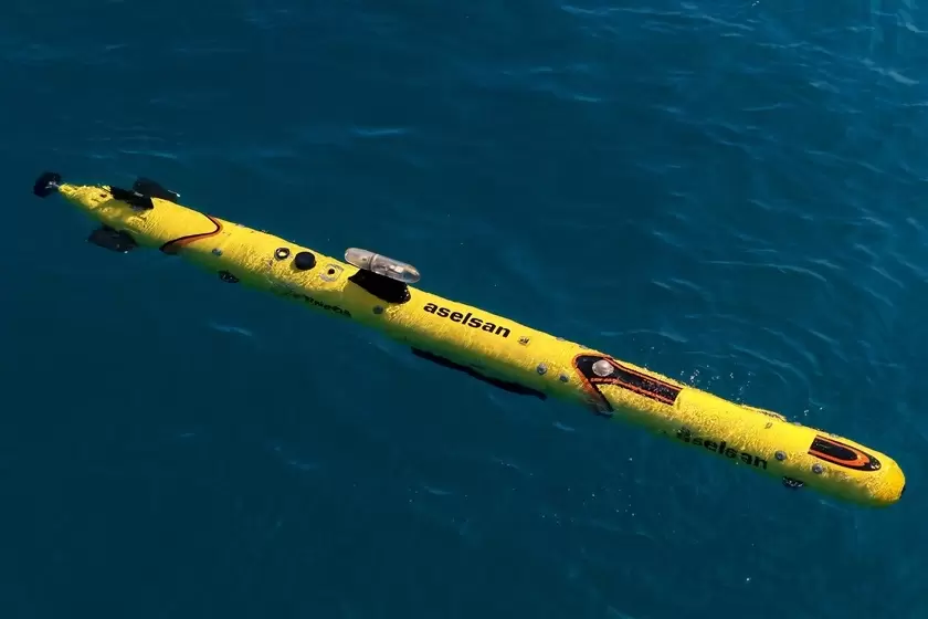 DERİNGÖZ ile deniz mayınlarına geçit yok