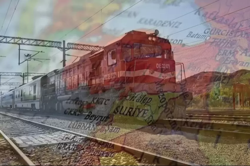 Dışişleri duyurdu: Kars-Gümrü demiryolu için kritik toplantı