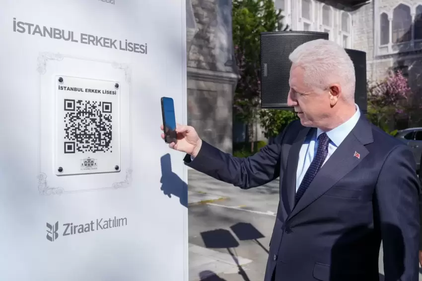 İstanbul'un bin 337 kültür varlığı dijitale taşındı