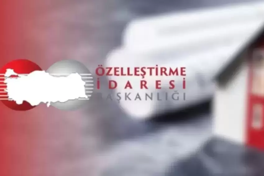 Özelleştirmeden İstanbul ve Ankarada 6 taşınmaz satışı