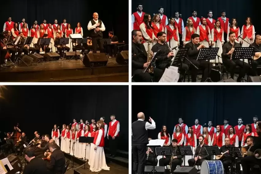 15 Temmuz ruhu Bursada türkülerle yaşatıldı