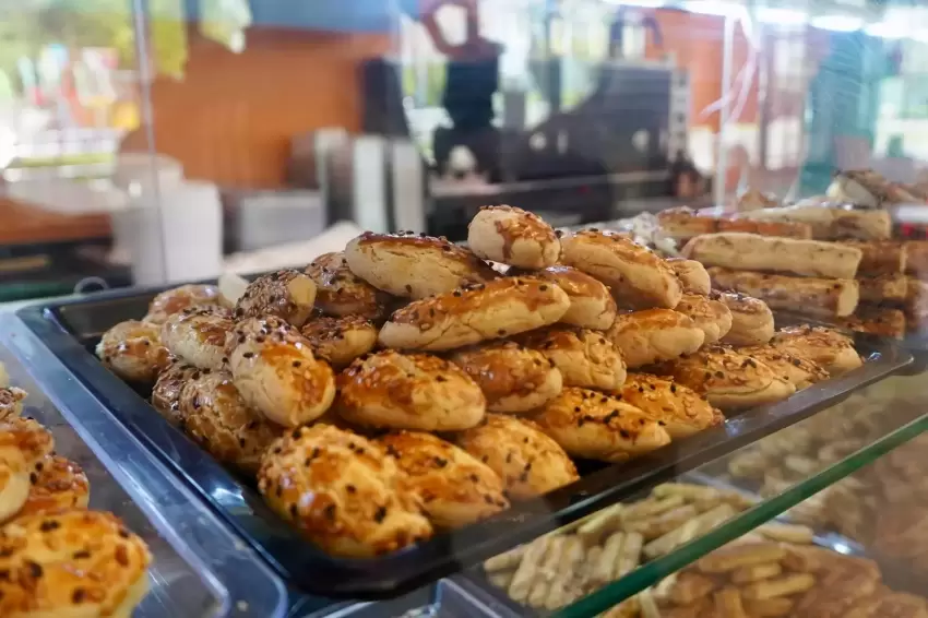 Ankara Keçiörende Glütensiz Kafe-Fırın açıldı