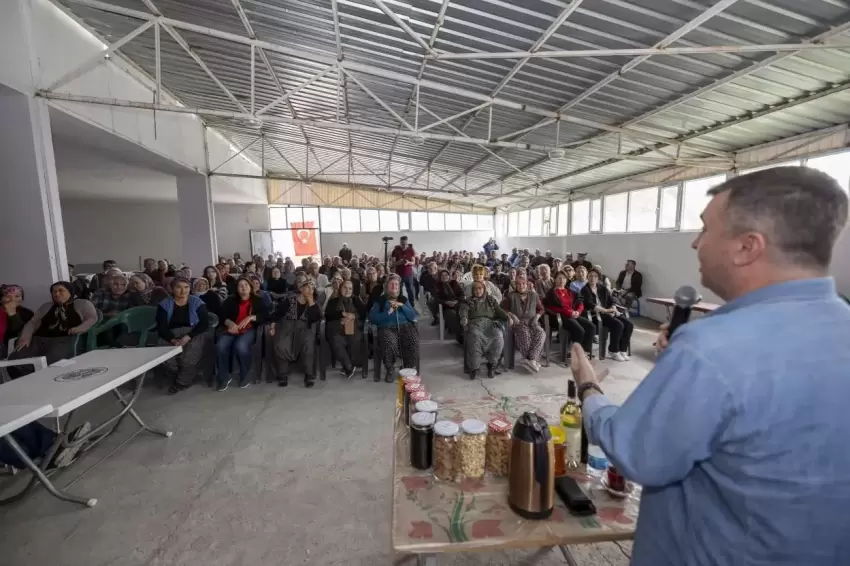 Mersin Büyükşehir ile yerelden kalkınan bir turizm mümkün