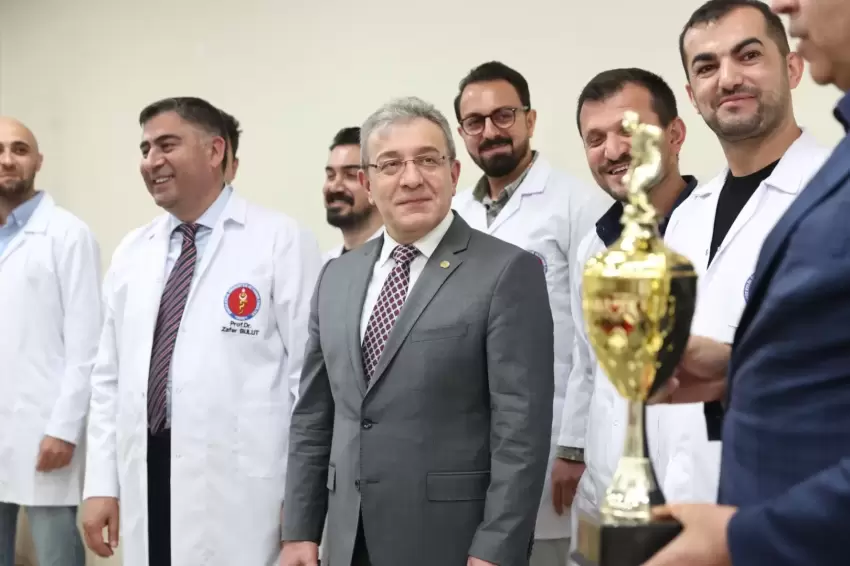 DEÜ Veteriner Fakültesinde beyaz önlük heyecanı