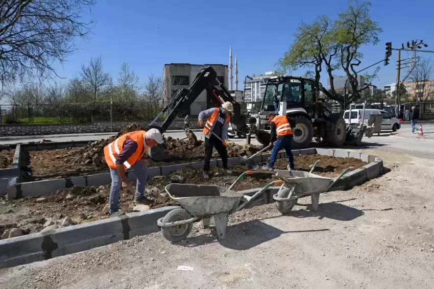 Bursada Hamitlerin ulaşım konforu artırıldı