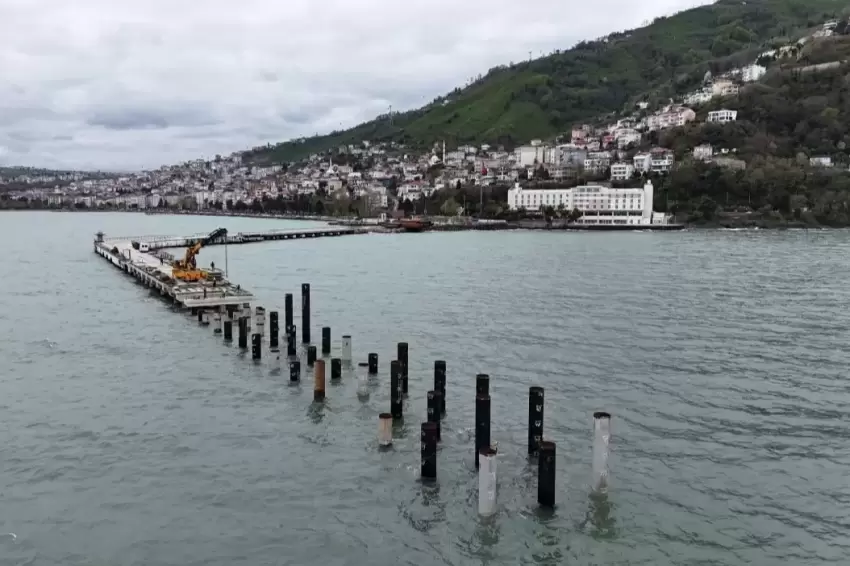 Ordu, yeni cazibe merkezine kavuşuyor