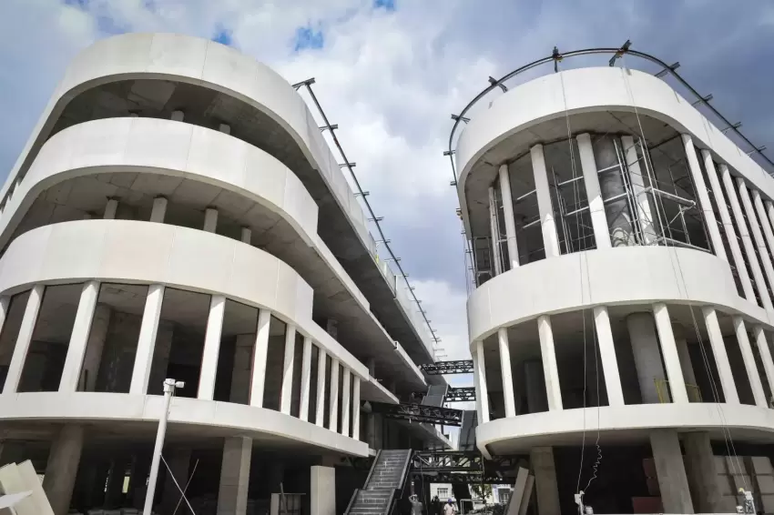 Ankara'da 'BahçeliHâl' projesi adım adım ilerliyor