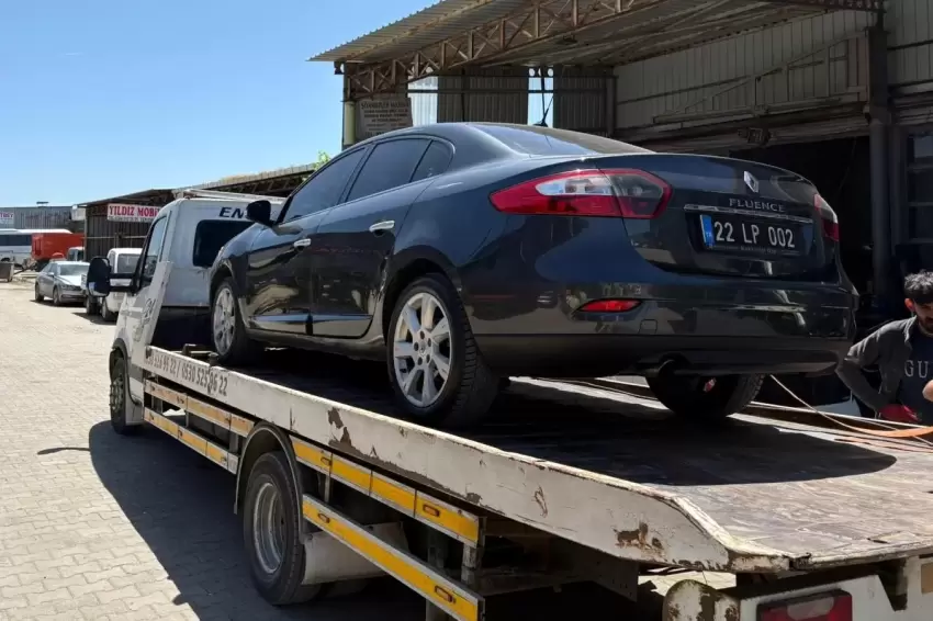 Uzunköprü'de tasarruf sınavı! Başkan Martin 'makam değil, hizmet' dedi