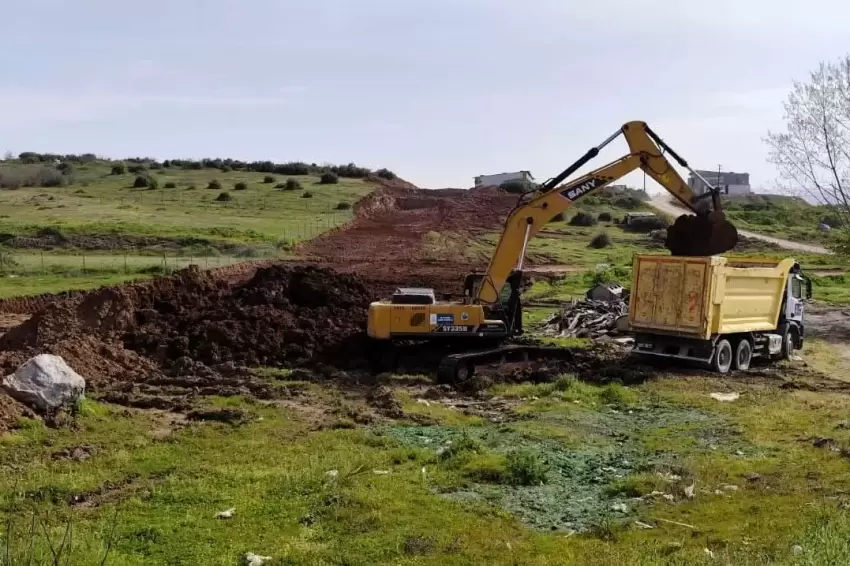 Gebze Kirazpınar'a yeni ulaşım hattı