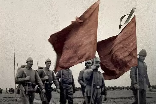 İletişimden Kutül Amare mesajı: Bir milletin iradesinin ilanıdır