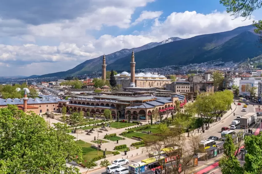 Bursa'da doğal gaz tüketimi 2,6 milyar metreküpü aştı... En yüksek tüketim Şubat'ta