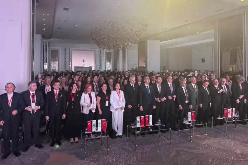 Bursa iş dünyası 23. Kalite ve Başarı Sempozyumunda buluştu