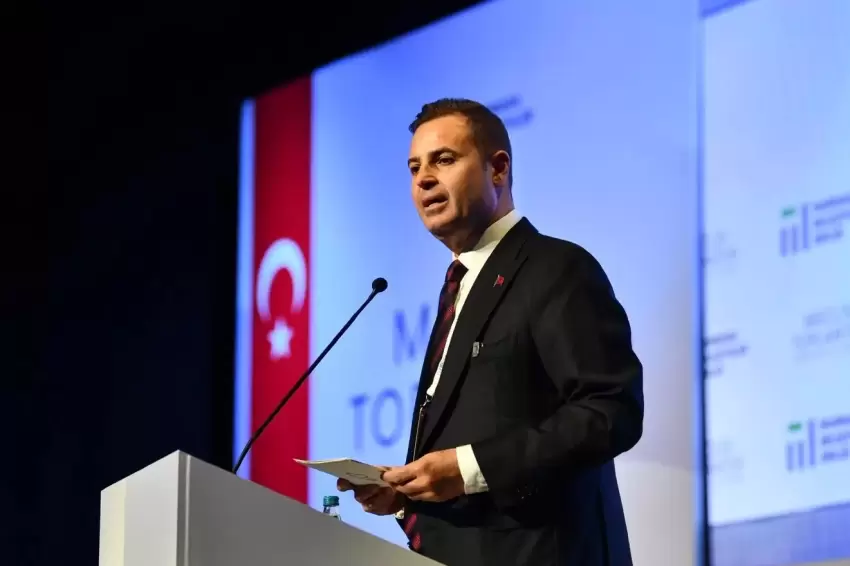 Marmaranın geleceği Ahmet Akına emanet