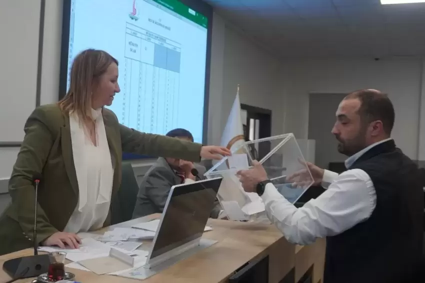 Bilecik Belediyeler Birliğinde Başkan Tekin güven tazeledi