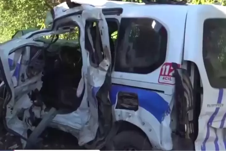 İzmirde zincirleme kaza 1 polis şehit, 2 kişi hayatını kaybetti