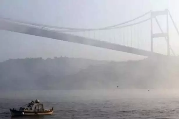Sıcaklıklar düşüyor... Kuvvetli yağış ve sis uyarısı