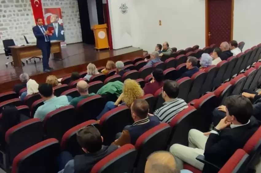 Sarosun geleceği masaya yatırıldı