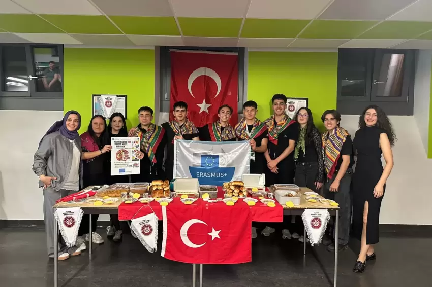 Yıldırım MTALden Avrupada ‘vizyon proje