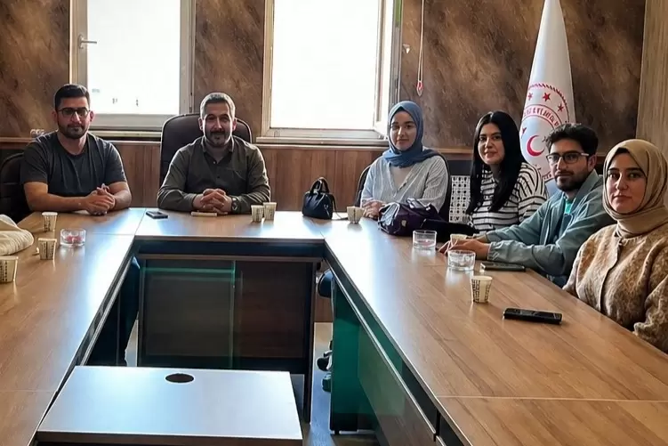 Ağrı'da çocuk hakları için farkındalık toplantısı