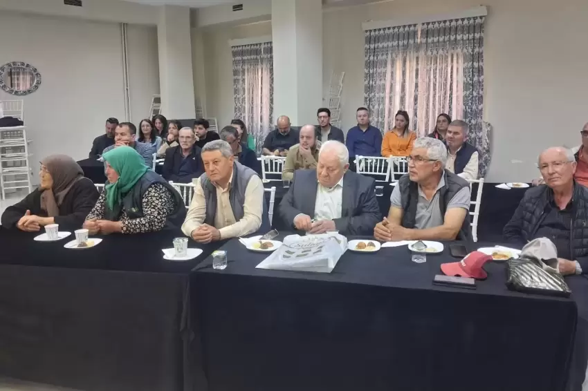 Keşan Ticaret Borsasında yatırımcının yol haritası çizildi