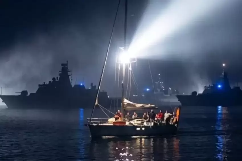 Dışişlerinden sert tepki: Uluslararası hukuk ihlal edildi